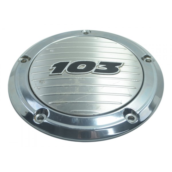 Tampa Inspeção Harley Electra Touring 08-13 Original Cinza