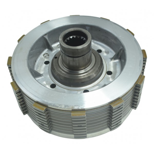 Cubo Platô Embreagem Harley Electra Touring 08-13 Original