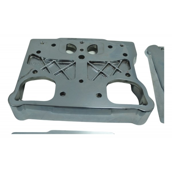 Jogo Tampa Cabeçote Harley Electra Touring 08-13 Original