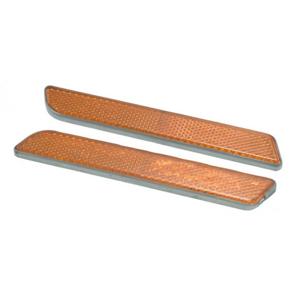 Par Refletor Bengala Harley Electra Touring 08-13 Original