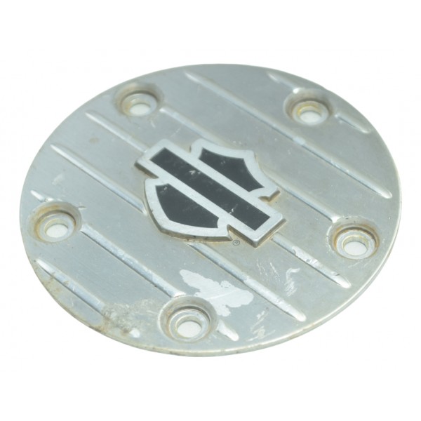 Acabamento Tampa Motor Dir Harley Electra Touring 08-13 Orig