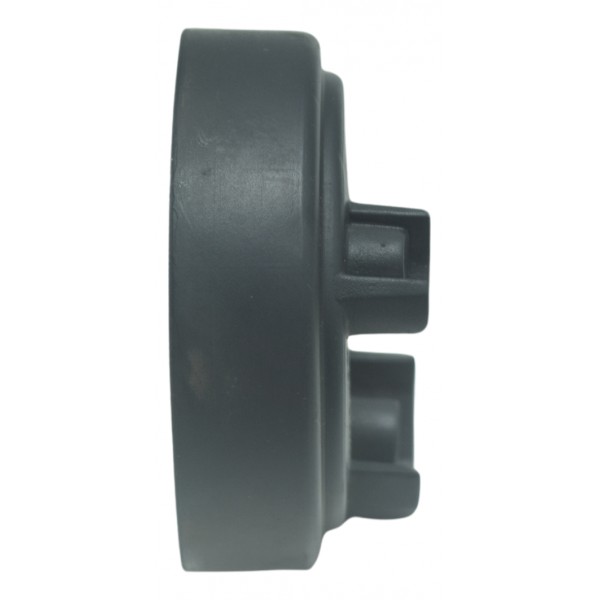 Borracha Acabamento Farol Harley Electra Touring 08-13 Orig