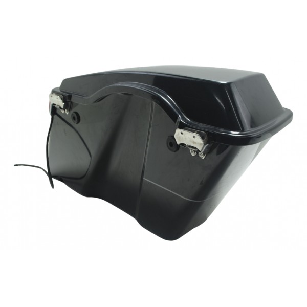 Alforge Esquerdo  Harley Electra Touring 08-13 Original Preto