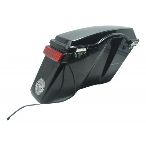 Alforge Esquerdo  Harley Electra Touring 08-13 Original Preto
