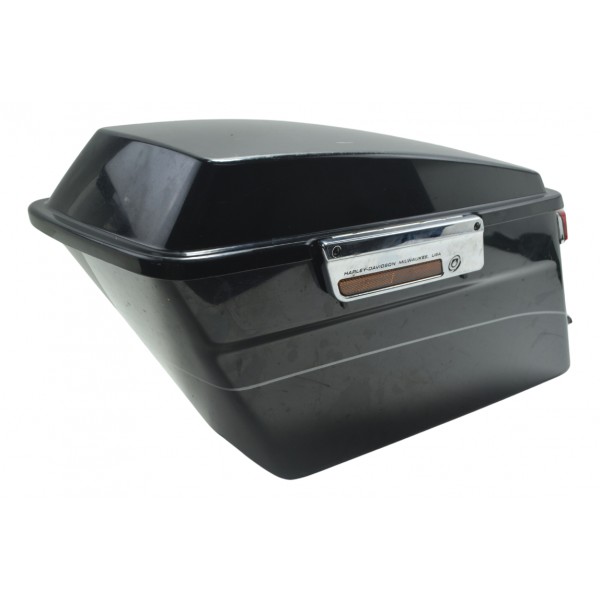 Alforge Esquerdo  Harley Electra Touring 08-13 Original Preto