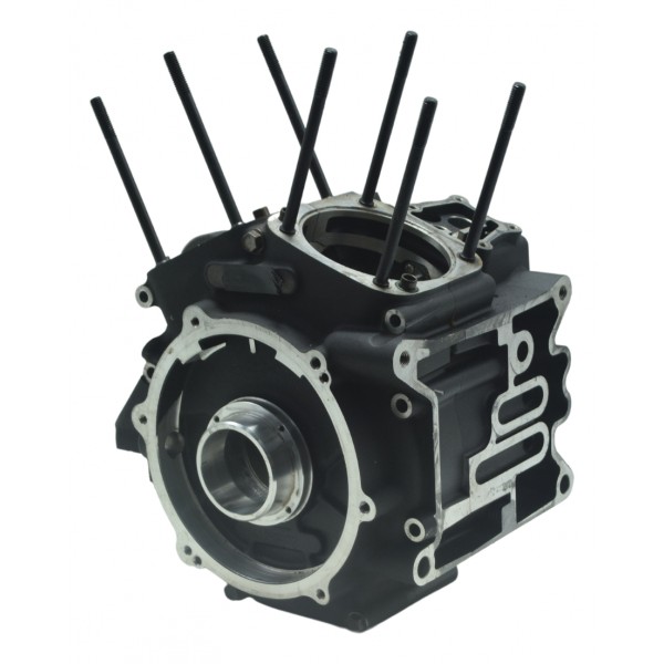 Bloco Carcaça Motor Nfe Baixa Harley Electra Touring 08-13