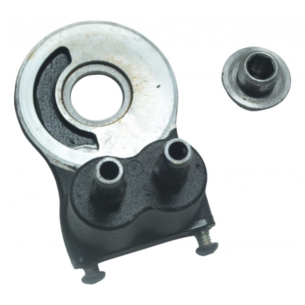 Kit Mangueira Suporte Filtro Ar Harley Electra Touring 08-13