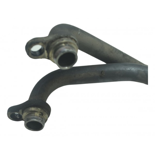 Kit Mangueira Suporte Filtro Ar Harley Electra Touring 08-13