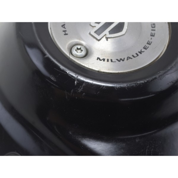 Tampa Motor Dir C/ Detalh Harley Electra Glide Touring 17-19