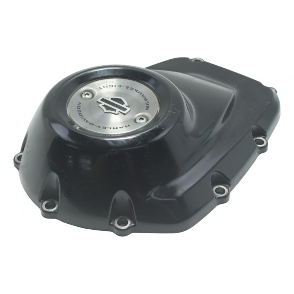 Tampa Motor Dir C/ Detalh Harley Electra Glide Touring 17-19