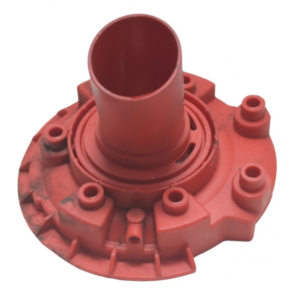 Acabamento Tampa Tanque Bmw F 800 Gs 13-16 Original Preto