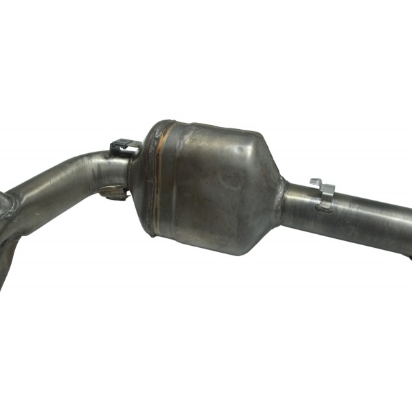 Curva Escape C/ Avaria Triumph Tiger 800 13-14 Original