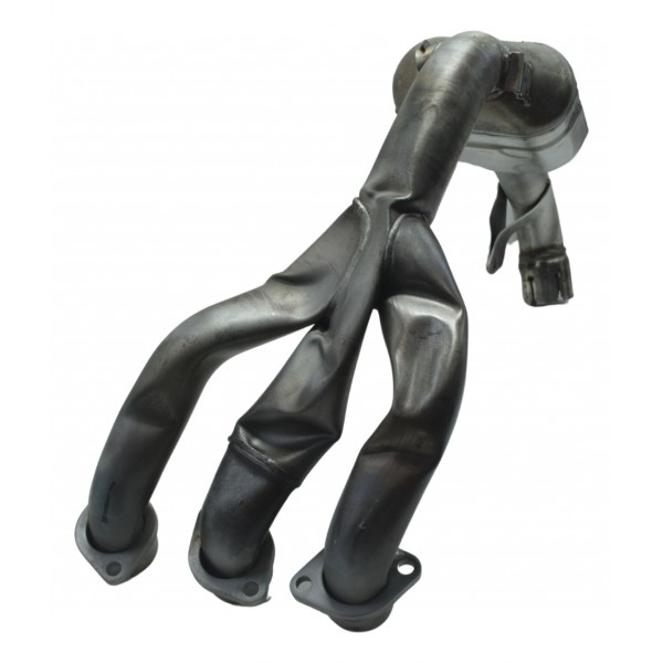 Curva Escape C/ Avaria Triumph Tiger 800 13-14 Original