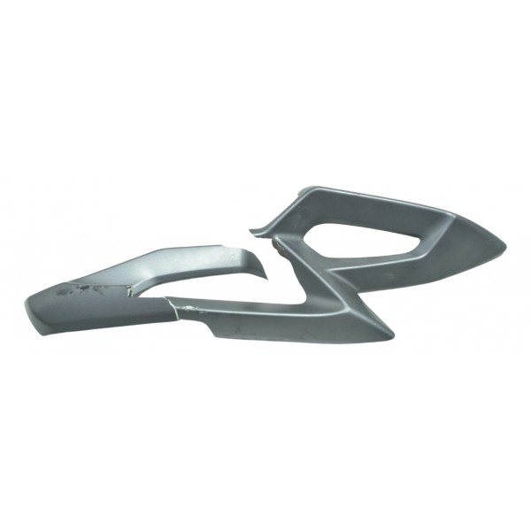 Carenagem Lat Frontal Esq C/ Avaria Triumph Tiger 800 13-14 Preto