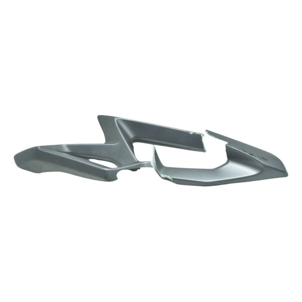 Carenagem Lat Frontal Esq C/ Avaria Triumph Tiger 800 13-14 Preto