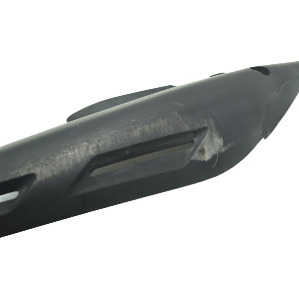 Capa Proteção Ponteira Escape Avaria Triumph Tiger 800 13-14