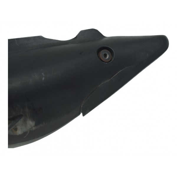 Capa Proteção Ponteira Escape Avaria Triumph Tiger 800 13-14