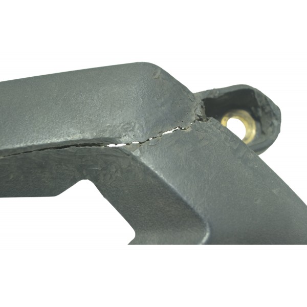 Protetor Calcanhar Esq Avaria Triumph Tiger 800 13-14 Orig 00