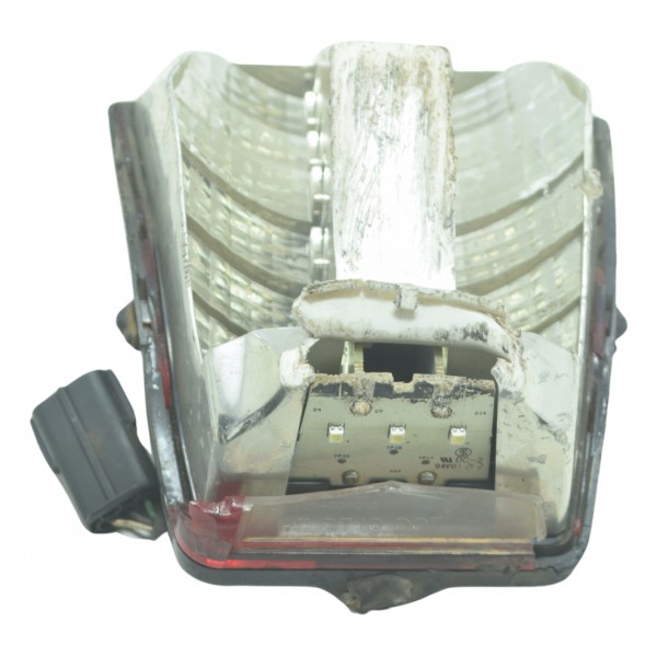 Lanterna Traseira C/ Avaria Triumph Tiger 800 13-14 Original Ambos Lados