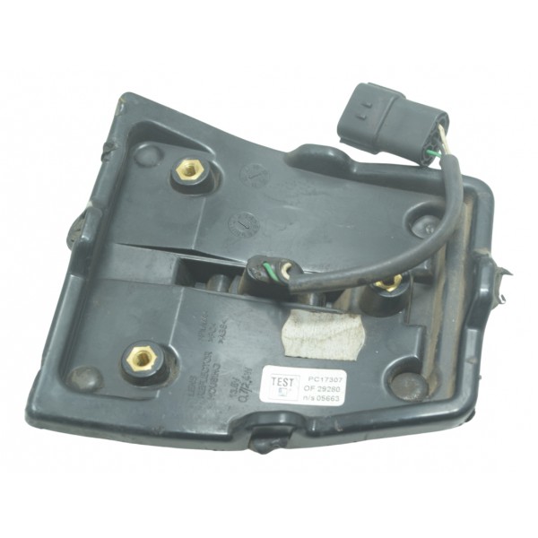 Lanterna Traseira C/ Avaria Triumph Tiger 800 13-14 Original Ambos Lados