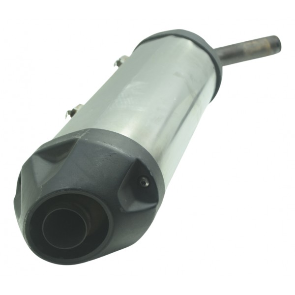 Ponteira Escape C/ Detalhes Triumph Tiger 800 13-14 Original