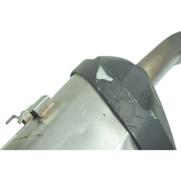 Ponteira Escape C/ Detalhes Triumph Tiger 800 13-14 Original