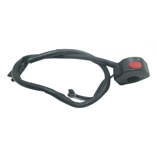 Chave Punho Partida C/ Detalhes Triumph Tiger 800 13-14 Orig