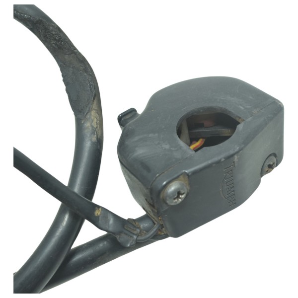 Chave Punho Partida C/ Detalhes Triumph Tiger 800 13-14 Orig