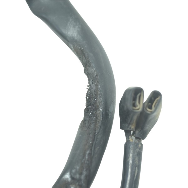 Chave Punho Partida C/ Detalhes Triumph Tiger 800 13-14 Orig