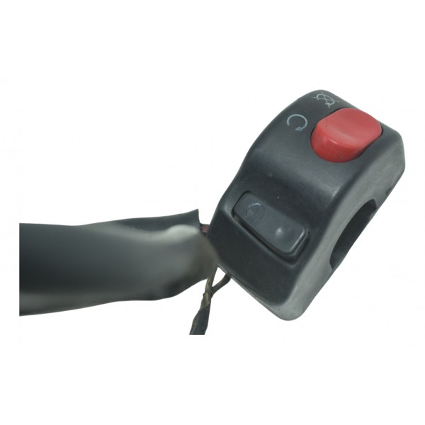 Chave Punho Partida C/ Detalhes Triumph Tiger 800 13-14 Orig