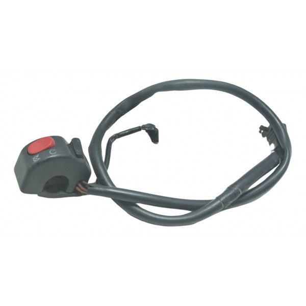 Chave Punho Partida C/ Detalhes Triumph Tiger 800 13-14 Orig