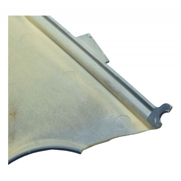 Carenagem Central Tanque C/ Avaria Bmw R 1200 Gs R1200 04-07 Preto