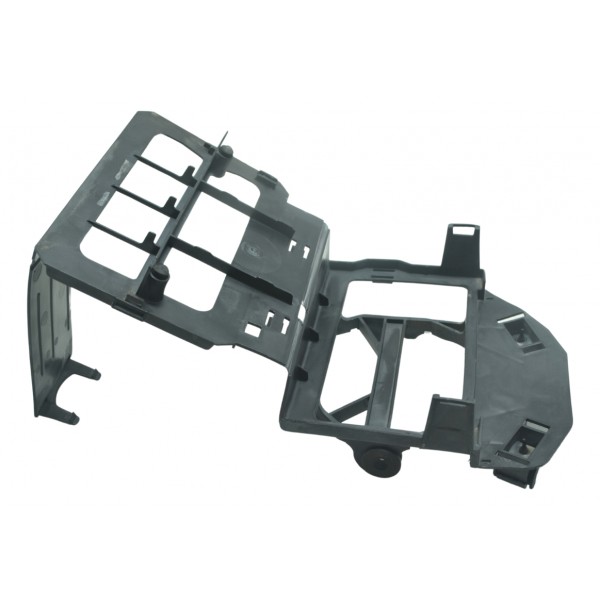 Suporte Interno Modulo Bmw R 1200 Gs R1200 04-07 Original Preto