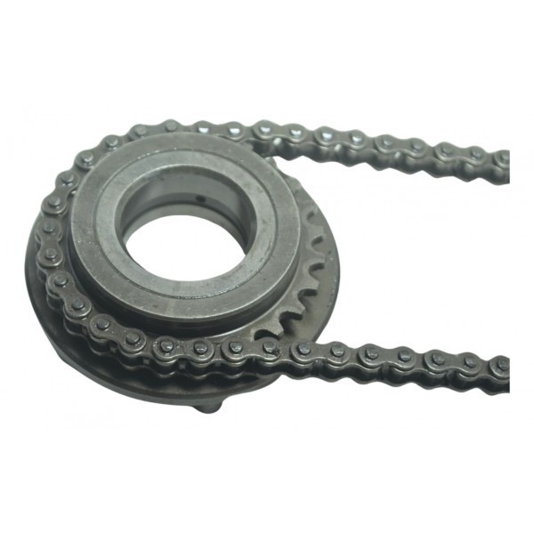 Engrenagem Corrente Bomba Óleo Triumph Tiger 800 13-14 Orig