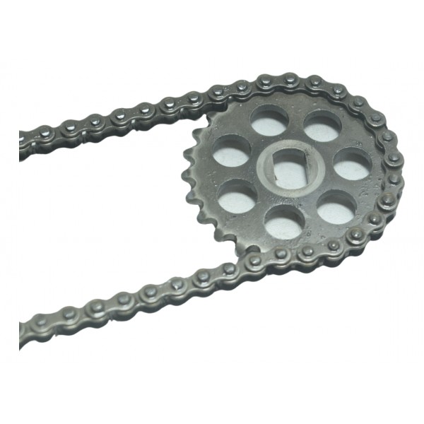 Engrenagem Corrente Bomba Óleo Triumph Tiger 800 13-14 Orig