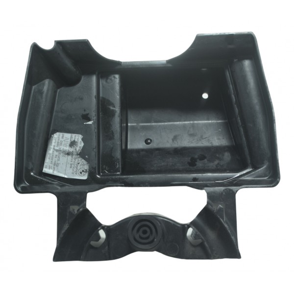 Tampa Acabamento Interno Paralama Bmw R 1200 Gs R1200 04-07 Preto