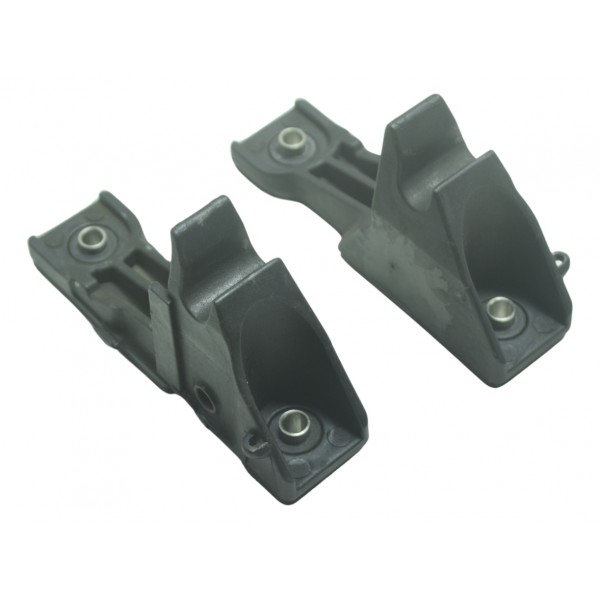 Par Suporte Banco Dianteiro Bmw R 1200 Gs R1200 04-07 Orig