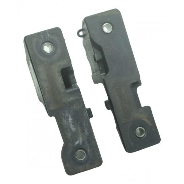 Par Suporte Banco Dianteiro Bmw R 1200 Gs R1200 04-07 Orig