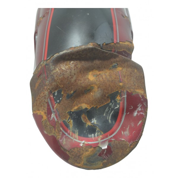 Paralama Dianteiro C/ Avaria Harley Xl 1200 2013 Original