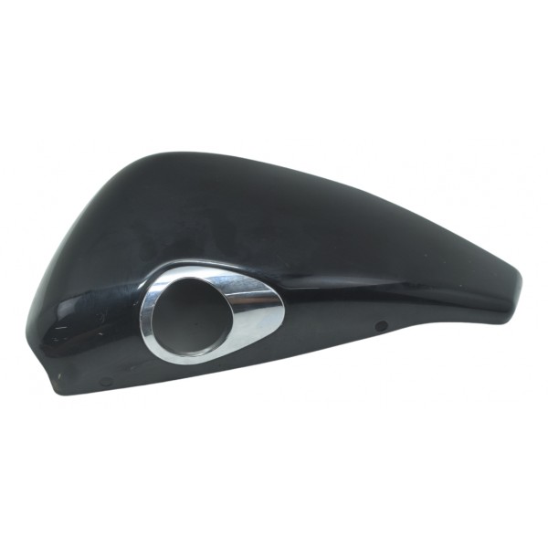 Carenagem Lateral Direita Harley Xl 1200 2013 Original Preto