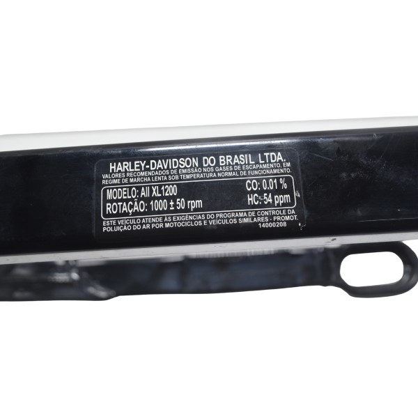 Quadro Elástico Harley Xl 1200 2013 Original