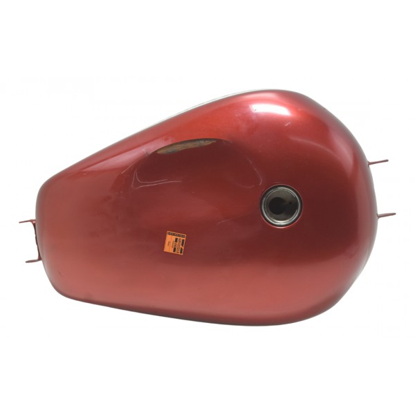 Tanque C/ Avaria Harley Xl 1200 2013 Original