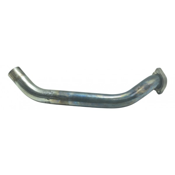 Curva Escape Traseira Harley Xl 1200 2013 Original