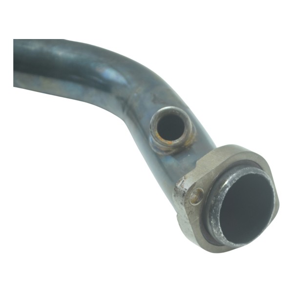 Curva Escape Traseira Harley Xl 1200 2013 Original