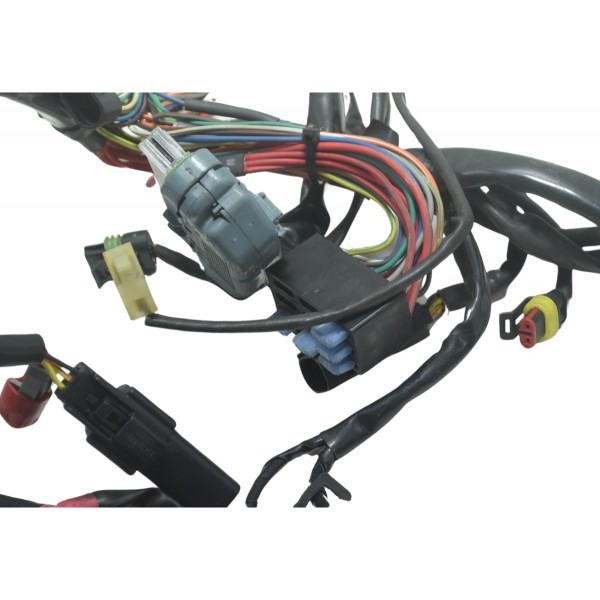 Chicote Principal Harley Xl 1200 2013 Original