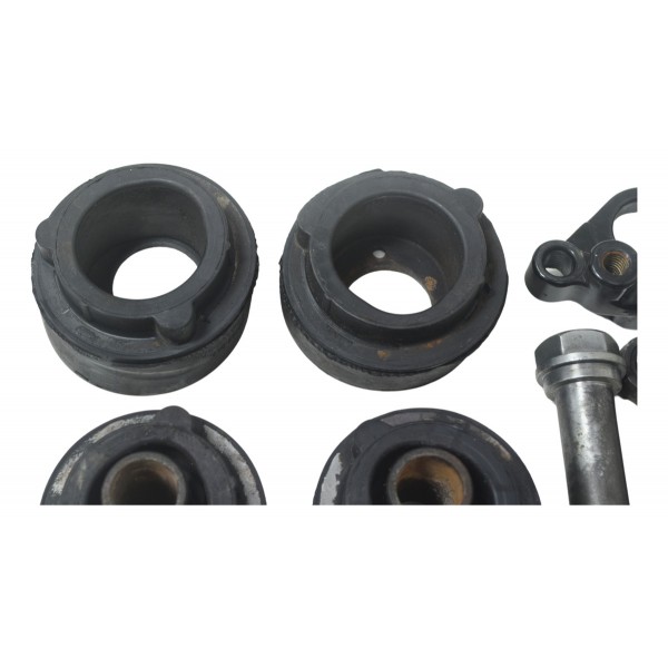 Jogo Suporte Motor Completo Harley Xl 1200 2013 Original