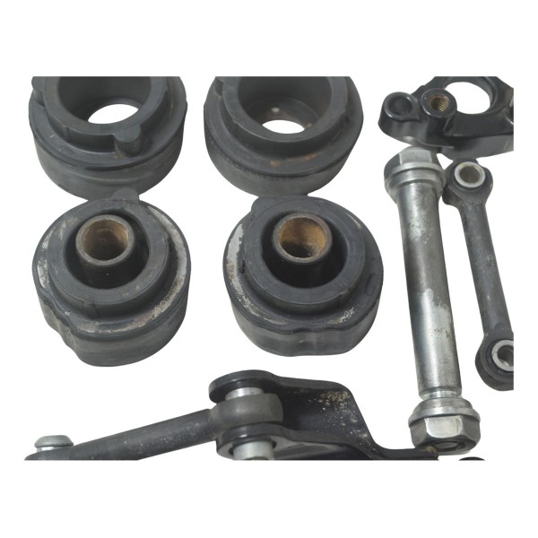 Jogo Suporte Motor Completo Harley Xl 1200 2013 Original