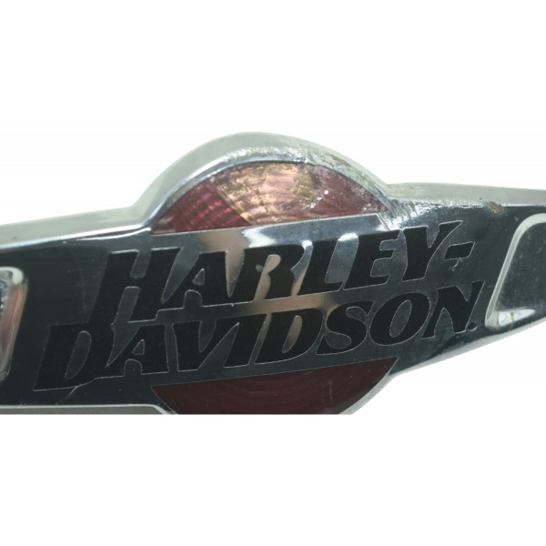 Emblema Tanque Dir C/ Detalhes Harley Xl 1200 2013 Original