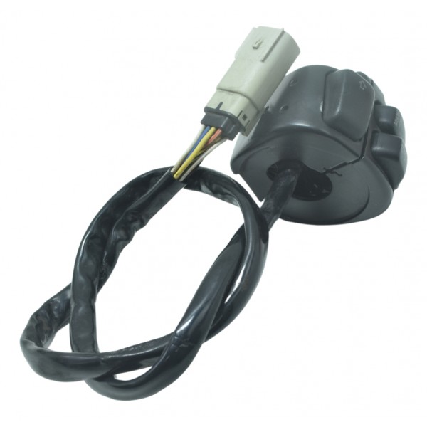 Chave Punho Luz Harley Xl 1200 2013 Original