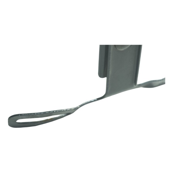 Suporte Placa C/ Detalhes Harley Xl 1200 2013 Original